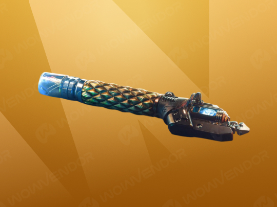 Destiny 2 Praxic Blade exotic sword