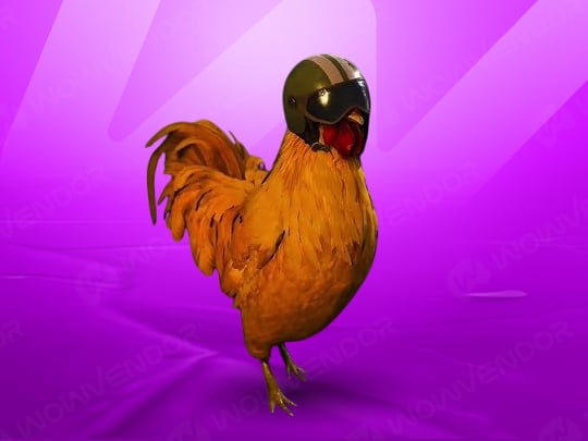 Get your Scrappy the Rooster Boost here!