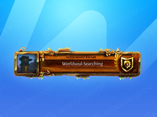 Worldsoul-Searching boost - War Within meta achievement carry
