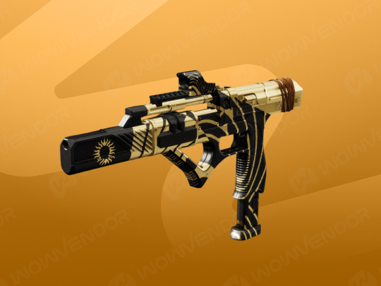 Buy The Immortal SMG