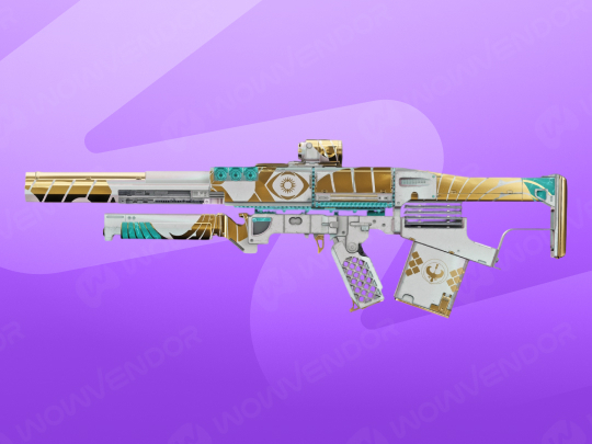 Buy The Martlet Pulse rifle