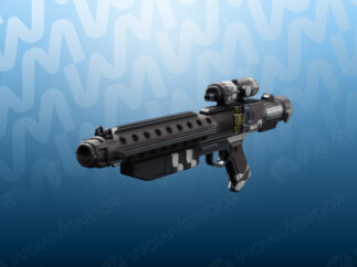 Destiny 2 Voltaic Shade scout rifle