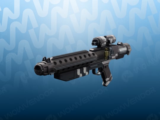 Destiny 2 Voltaic Shade scout rifle