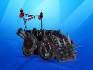 Geargrinder Mk 11 boost - TWW meta achievement