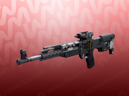 Buy Zealous Ideal auto rifle