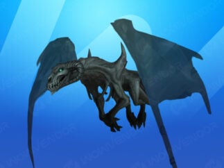 Buy Zovaal's Shadebeast Collar mount boost. 