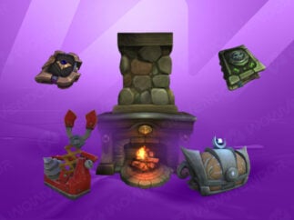 WoW Housing Achievements Boost