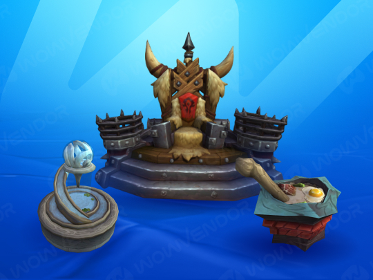 Housing Dungeons Decor Boost