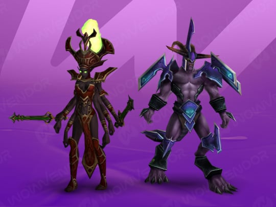 Buy Arcatraz Attunement boost