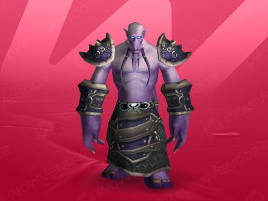 Get your Ashtongue Deathsworn reputation boost here!