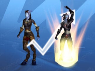 TBC Anniversary 58-70 leveling