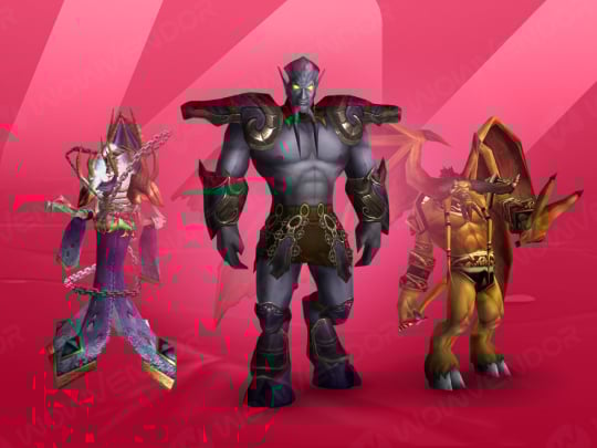 Buy Hyjal Attunement boost