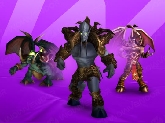 TBC Anniversary Black Temple raid boost