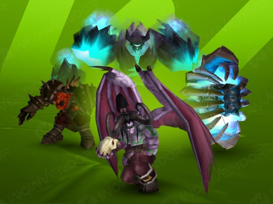 Buy Black Temple Attunement boost