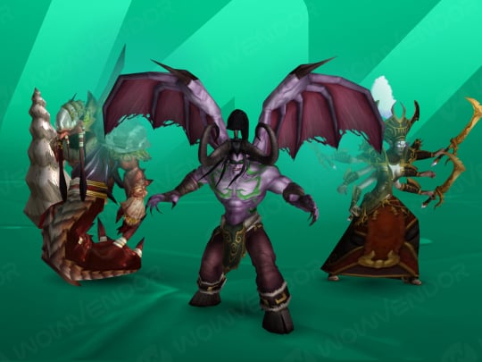 TBC Anniversary Zul'Aman raid boost