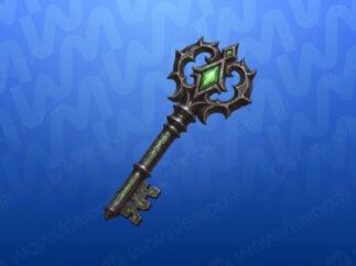 TBC Anniversary Attunement boosting service.