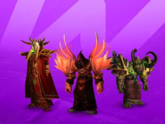 TBC Anniversary Heroic Dungeons boost