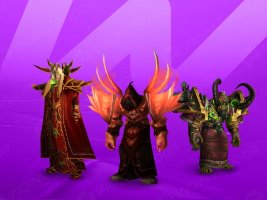 TBC Anniversary Heroic Dungeons boost