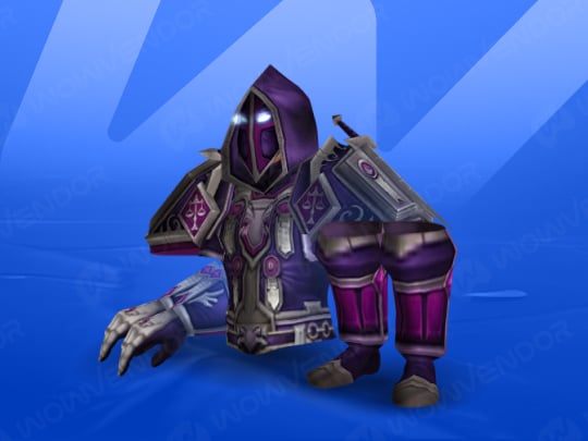 TBC Anniversary Gearing boost service.