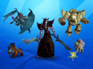 Midnight Prepatch rewards carry