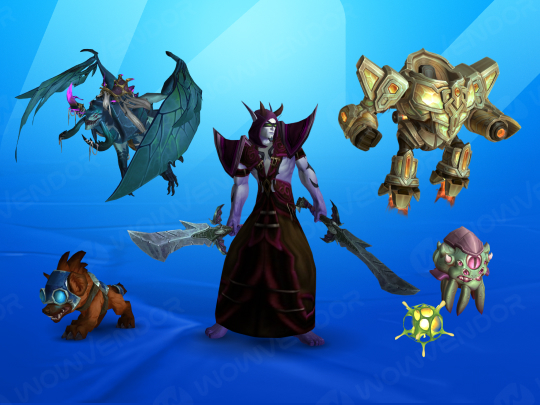 Midnight Prepatch rewards carry