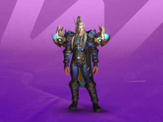 Get your Netherwing reputation boost here!