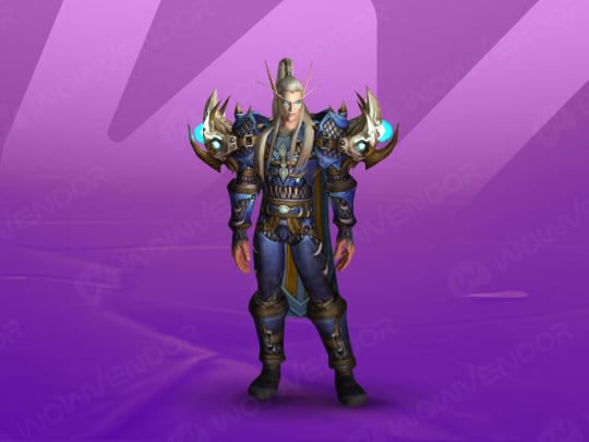 Get your Netherwing reputation boost here!