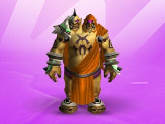 Get your Ogri'la reputation boost here!