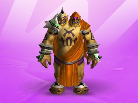 Get your Ogri'la reputation boost here!