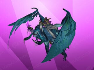 Retrained Skyrazor mount boost