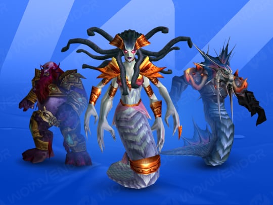 Buy Serpentshrine Cavern raid Attunement boost