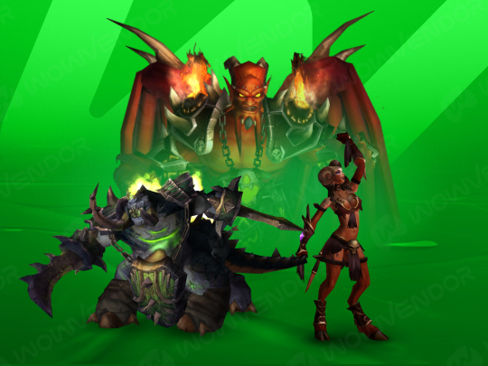 TBC Anniversary Tempest Keep raid boost