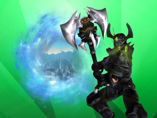 TBC Alterac Valley boost.