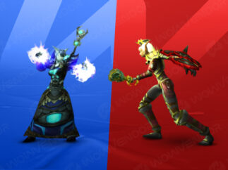 TBC Anniversary Arena Wins boost