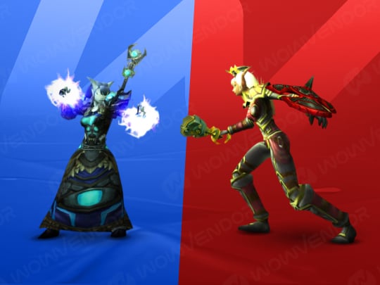 TBC Anniversary Arena Wins boost