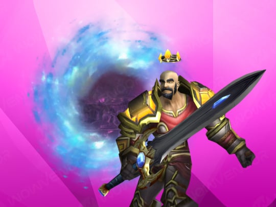 TBC Anniversary Eye of storm boost