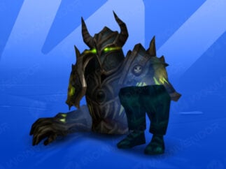 WoW TBC Honor Gear Set boost