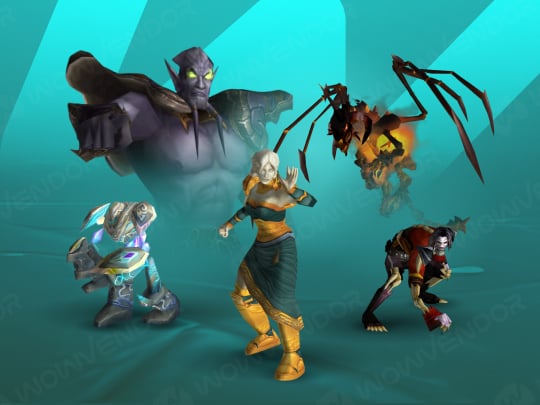 Karazhan boost service TBC Anniversary