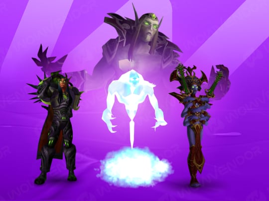 TBC Anniversary Magisters' Terrace Heroic boost