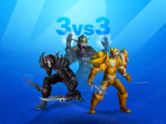 TBC Anniversary Arena 3v3 Rating boost