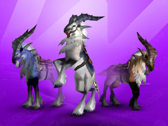 Cenarion Hyppogryph mount boost TBC Anniversary