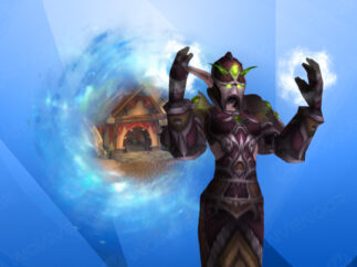 TBC Anniversary Warsong Gulch boost