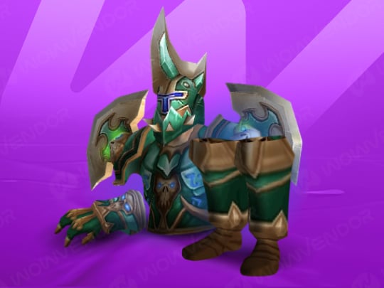 TBC Anniversary preraid gear boost