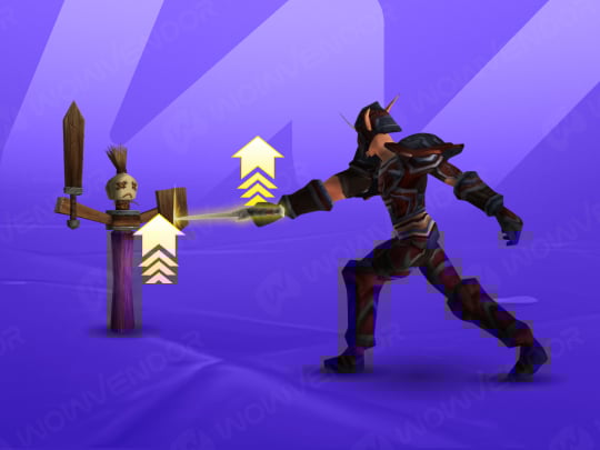 TBC weapon skill carry