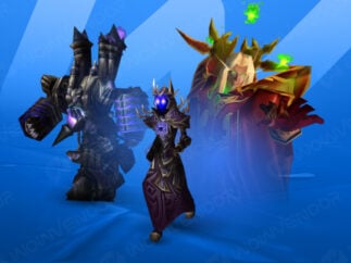 TBC Anniversary Tempest Keep raid boost