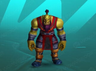 Get your Thrallmar reputation boost here!