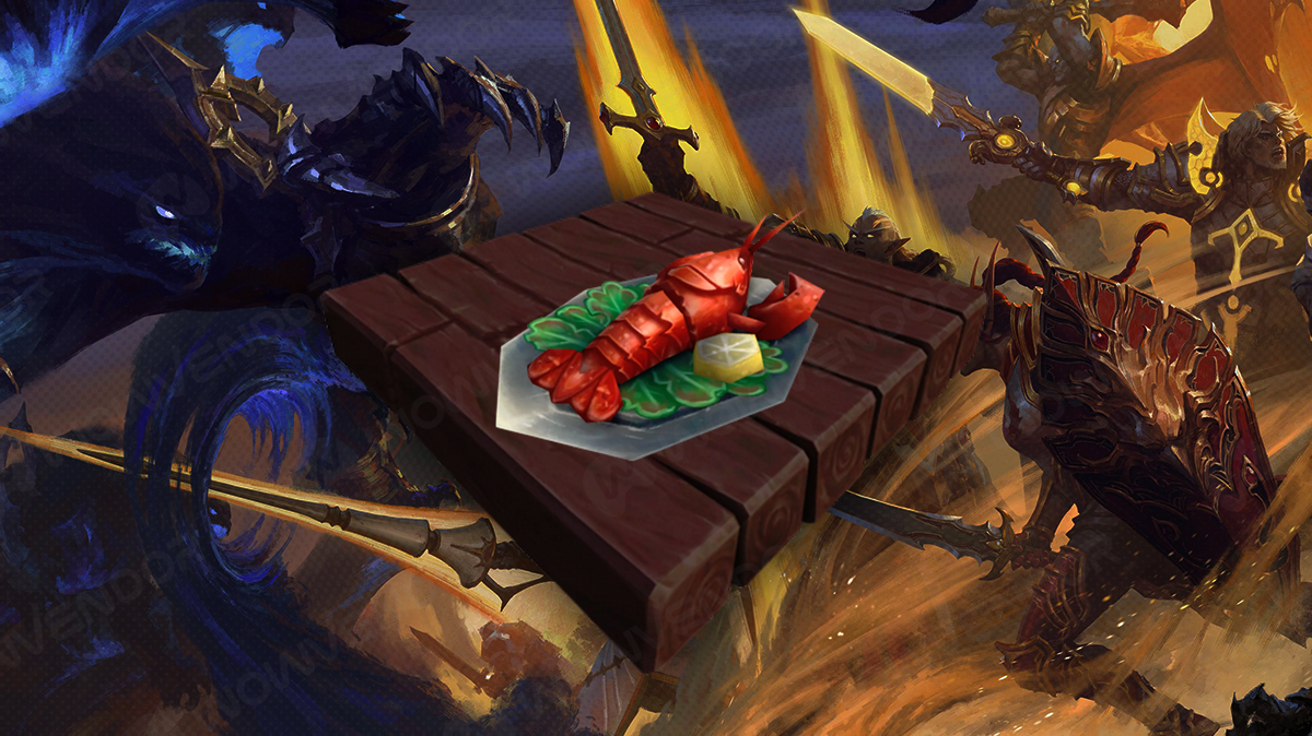 WoW Midnight Prop Hunt mode showcase.