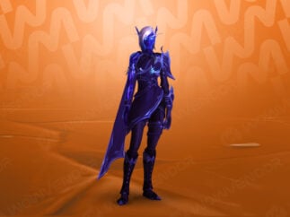 Crown of the Cosmos boost &ndash; Alleria boss carry