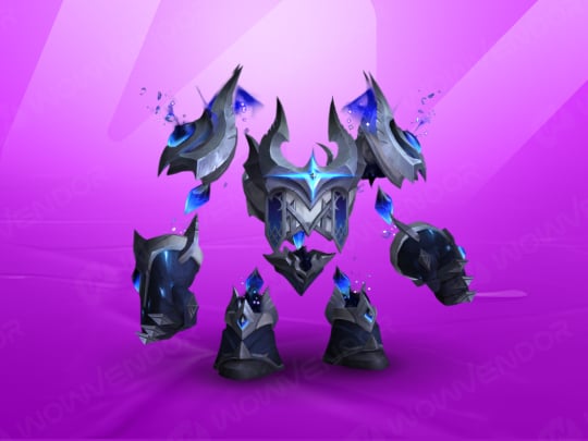 Buy Arcanovoid Construct mount