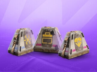 ARC Raiders Backpack blueprints